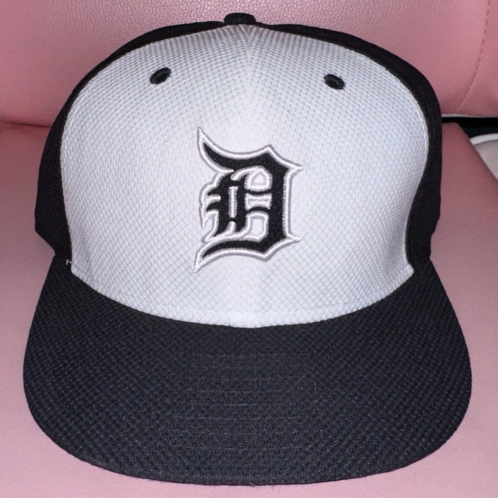 Detroit Tigers Baseball Cap Authentic